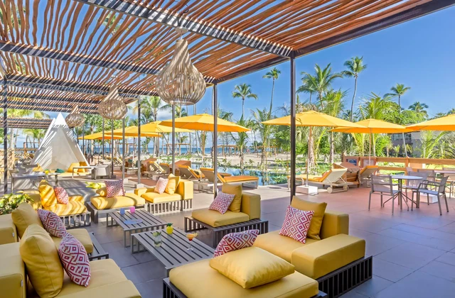Club Med Playa Esmeralda Miches Bar